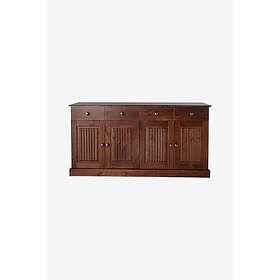 Loft24 Mille Skänk 4 dörrar 2 lådor