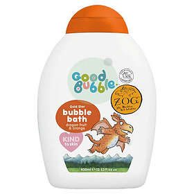 Good Bubble Super Bubbly Bath with Dragon Fruit and Orange Bath 400ml