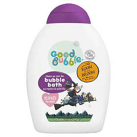 Good Bubble Super Bubbly Bath with Pumpkin and Wild Lily 400ml