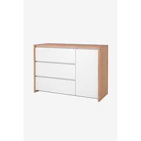 Tvilum Next Skjenk 1 dør 3 skuffer