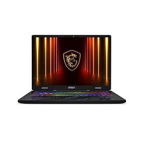 MSI Pulse A16 AI+ 9S7-15PK11-003 16" Ryzen AI 9 HX 370 16GB RAM 1TB SSD RTX 5070