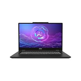 MSI VenturePro 17 A2RWFG 17" Core 7 240H 16 Go RAM 512 Go SSD RTX 5060