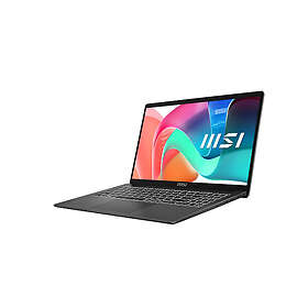 MSI Modern 15 F13MG-464XFR 15.6" i3-1315U 8 Go RAM 512 Go SSD