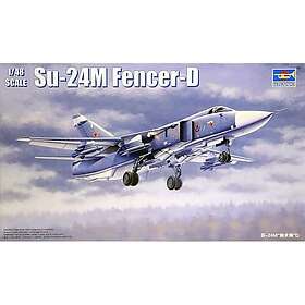 Trumpeter 1/48 Su-24M Fencer-D