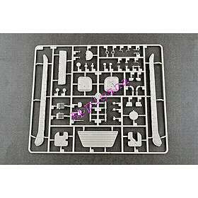 Trumpeter 1/35 BMP-1AM Basurmanin