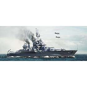 Trumpeter 1/700 USS Maryland BB-46 1945