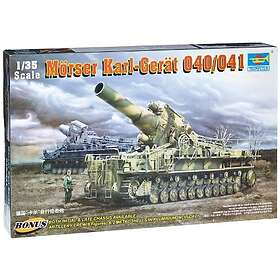 Trumpeter 1/35 Moerser Karl Gerat 040/041