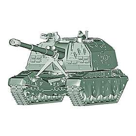 Trumpeter 1/35 2S19-M2 Self-propelled Howitzer