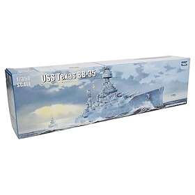 Trumpeter 1/350 USS New Texas BB-35