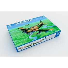Trumpeter 1/32 A-1J AD-7 Skyraider