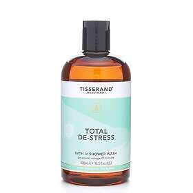 Tisserand Aromatherapy Total De-Stress Bath & Shower 400ml