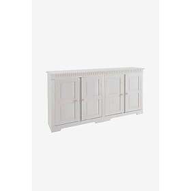 Loft24 Lisa Skänk 4 dörrar