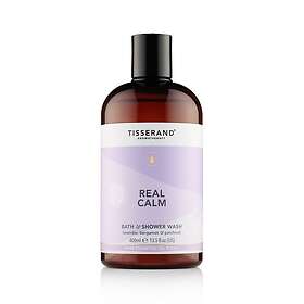Tisserand Real Calm Bath & Shower Wash 400ml