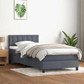 vidaXL Ramsäng 3316576 90x210cm