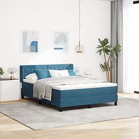 vidaXL Bed Frame 3341424 160x200cm