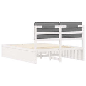 vidaXL Bed Frame 3398128 140x200cm