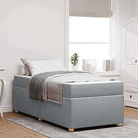 vidaXL Sängram 3399314 80x200cm