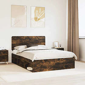 vidaXL Bed Frame 3412483 140x200cm