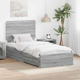 vidaXL Bed Frame 3412833 90x200cm
