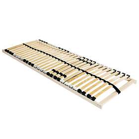 vidaXL Bed Frame 42015237 140x190cm