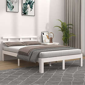 vidaXL Bed Frame 814765 160x200cm