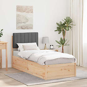 vidaXL Bed Frame 877800 80x200cm