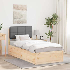 vidaXL Bed Frame 877724 90x200cm