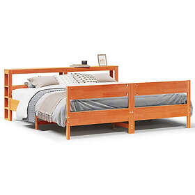vidaXL Sängram Bed Frame 3306179 180x200cm