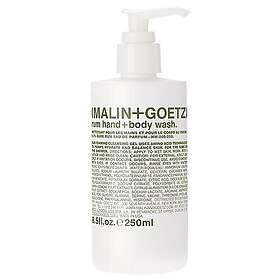 Malin+Goetz Rum Hand + Body Wash 250ml