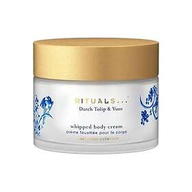 Rituals Dutch Tulip & Yuzu Whipped Kroppskrem 220ml