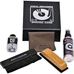 Simply Analog Kit de nettoyage