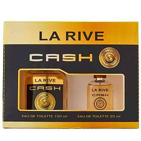 La Rive Cash Man EdT Gift Set (30 ml, 100 ml)