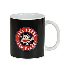 Paul Frank Team Player Ceramic Mug