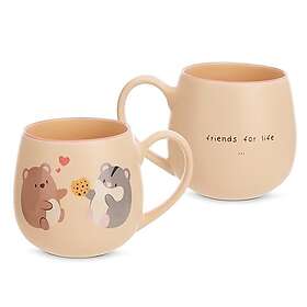 Nici Friends for Life Mugg 40cl