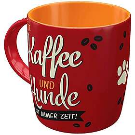 Nostalgic Art Kaffemugg i retrostil 33cl