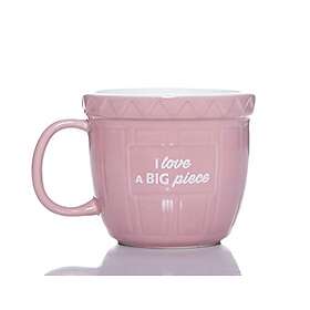 Boxer Gifts I Love a Big Piece Tasse