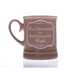 Boxer Gifts MU3806 Tasse