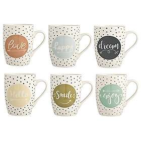 H&H Enjoy Mugg 35cl 6-pack