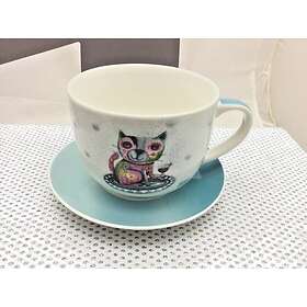 Allen Deco D181 Tasse