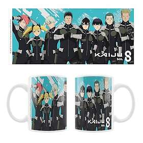 Crunchyroll Kaiju No.8-2 Mug 32cl