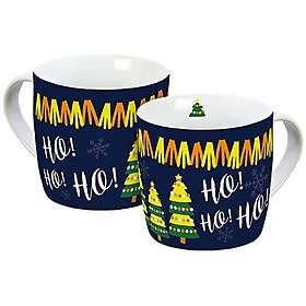 Gedalabels Ho Ho Tasse 30cl