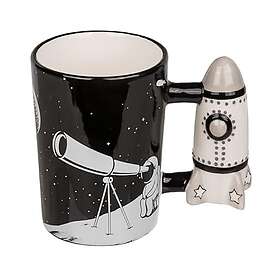 Out Of The Blue Astronaut Mugg