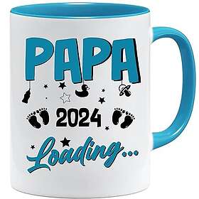 Jungle Mug Papa Loading Mug