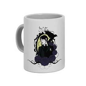 Netflix Mercredi Mug