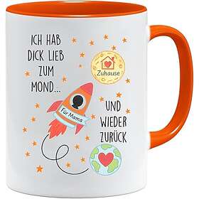 Jungle Mug MUG2444 Mugg