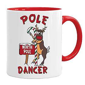 Acen Merchandise Pole Dancer Mugg 33cl