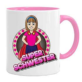 Acen Merchandise Supersyster Mugg 35cl