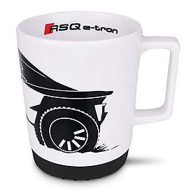 Audi collection RS Q e-tron design Tasse 27cl