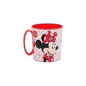 ALMACENESADAN Disney Minnie Mouse Mugg 35cl