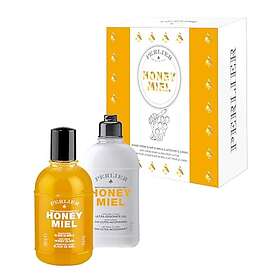 Perlier Honey Miel Bad & Kropp Presentförpackning